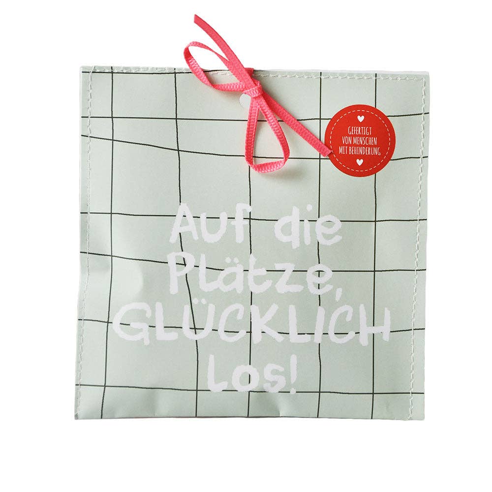 Wunderle GmbH - Wholesale Gift Bag - Mini emotions lucky bag - sayings to be happy