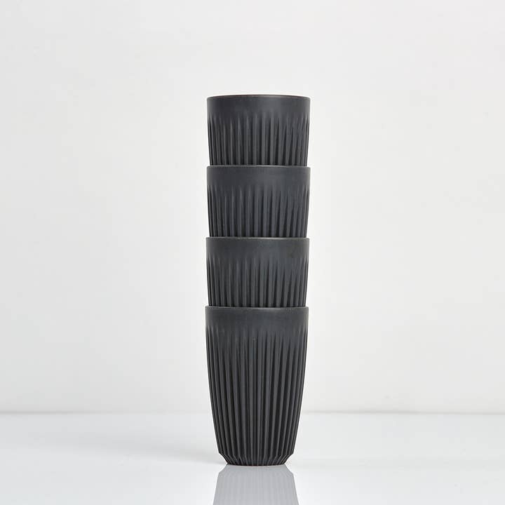 12oz HuskeeOriginal Reusable Cup 48-Pack for wholesale by Huskee