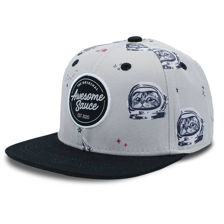 The Catronaut - Børnehue - Kasket - Snapback for engroshandel hos Awesome Sauce
