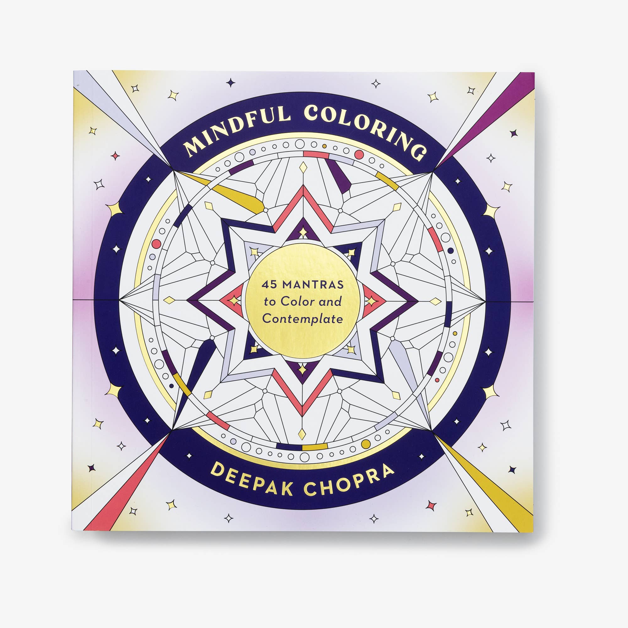 Penguin Random House LLC - Wholesale Coloring Book - Adult - Mindful Coloring5