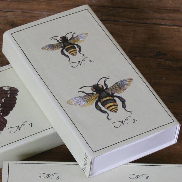 HomArt - Wholesale Matches - Matches - Insects, Bee1