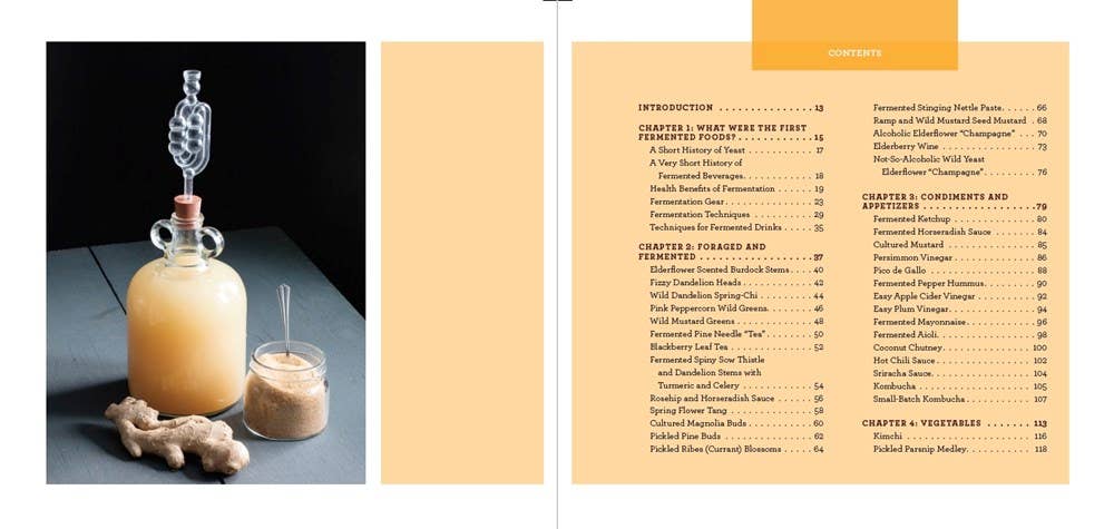 Microcosm Publishing & Distribution - Wholesale Cookbooks & Food - Fermenting Everything: Make Your Own Kimchi, Butter1