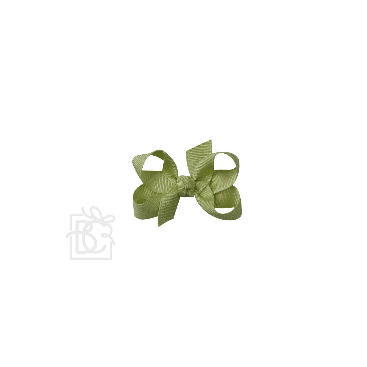 Beyond Creations, LLC - Wholesale Hair Bow - Kids - SIGNATURE GROSGRAIN BOW ON CLIP557