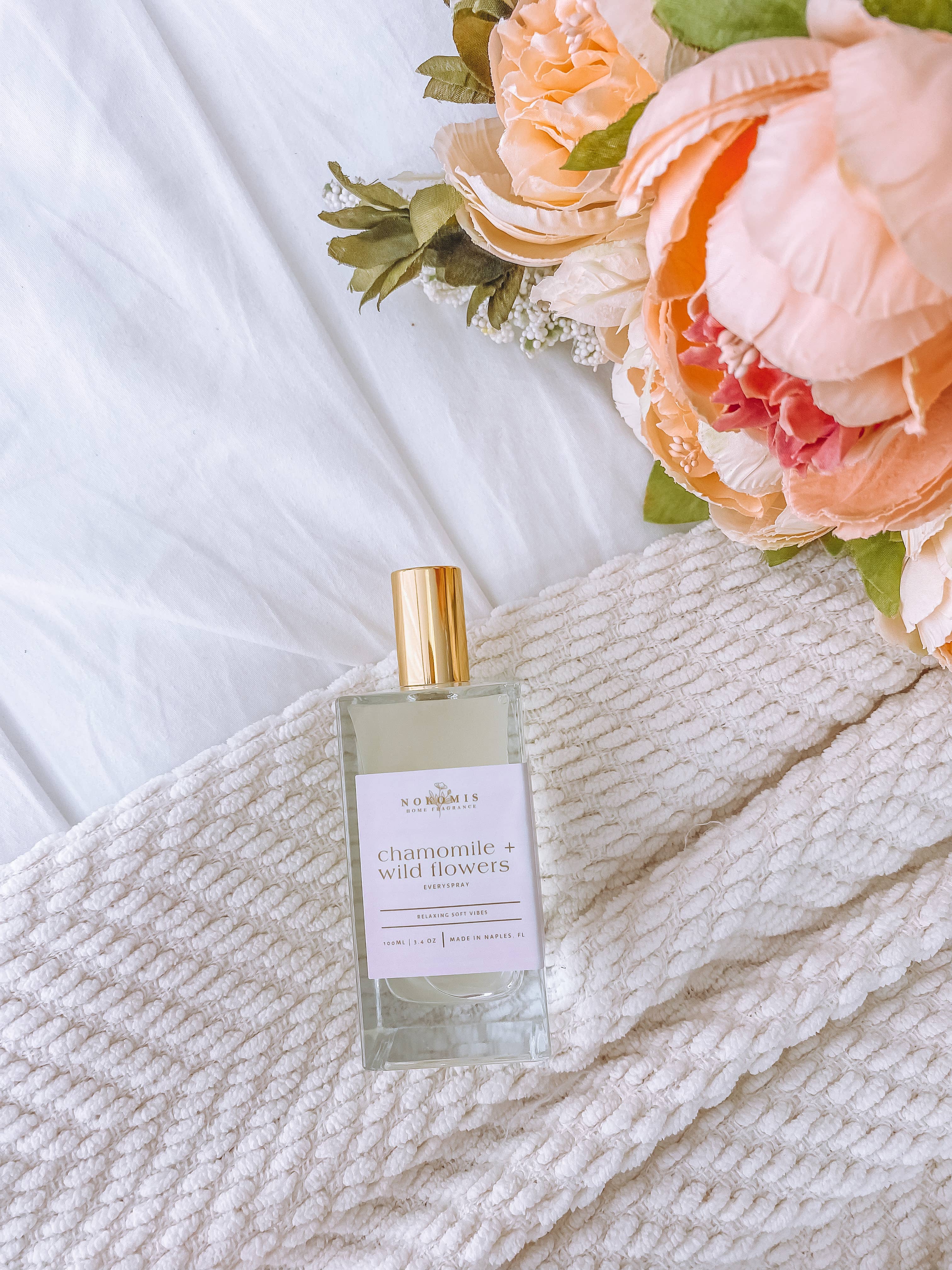 Nokomis Home Fragrance - Wholesale Kamer- en linnenspray - Natuurlijke kamersprays5