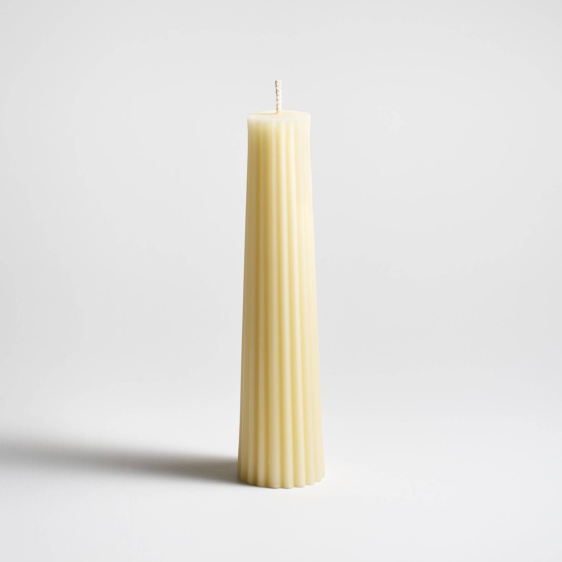 Greentree Home Candle - Wholesale Pillar Candle - Petite Pillar Hand Poured Beeswax Pillar Candle3