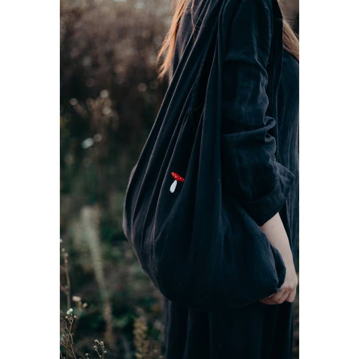 La Petite Alice - Vendita all'ingrosso Borsa tote - Donna - Borsa di Lino Pesche