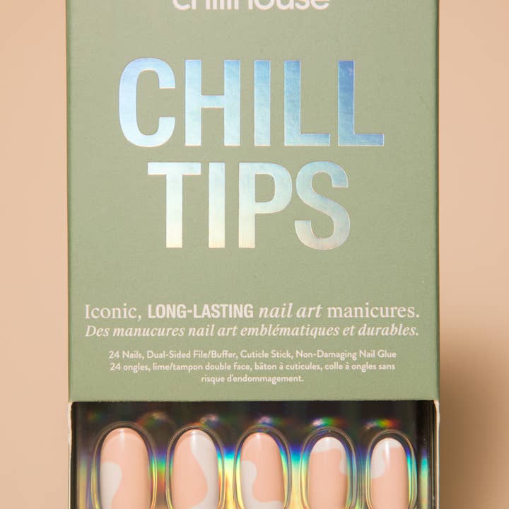 Chillhouse - Wholesale Press-On/Fake Nails - Chill Tips - Editor in Chill