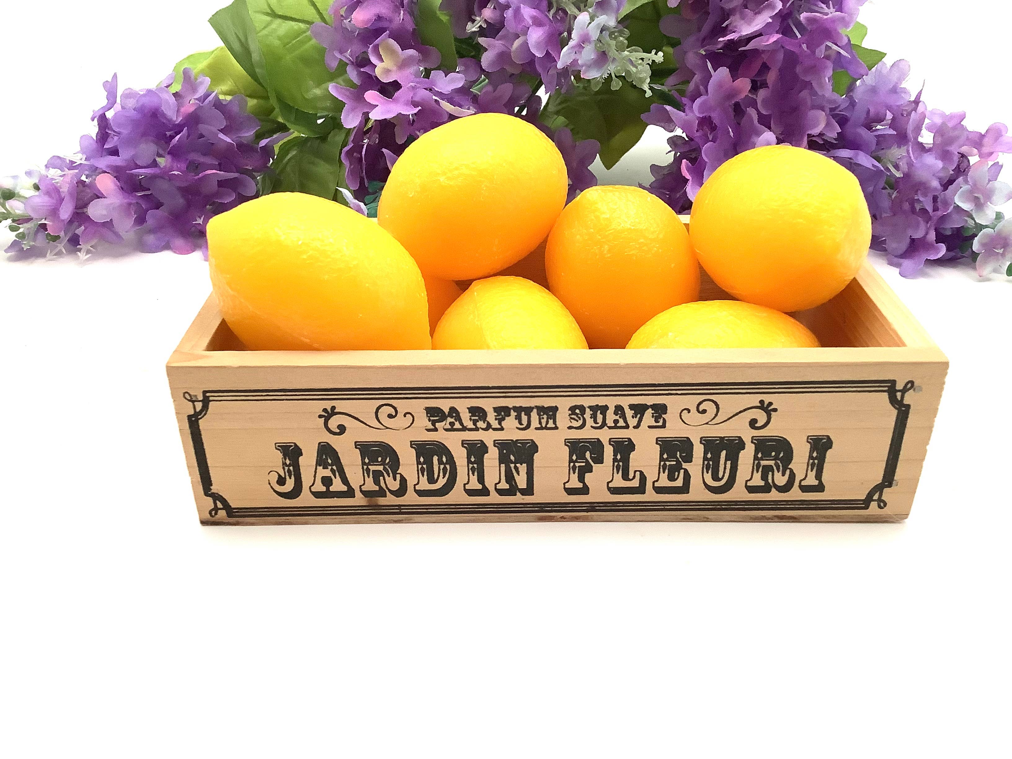 All Little Cute Things – wholesale Bar Soap – Italian Scented Soap. Citrus Lemon Limoncello Party Favors2