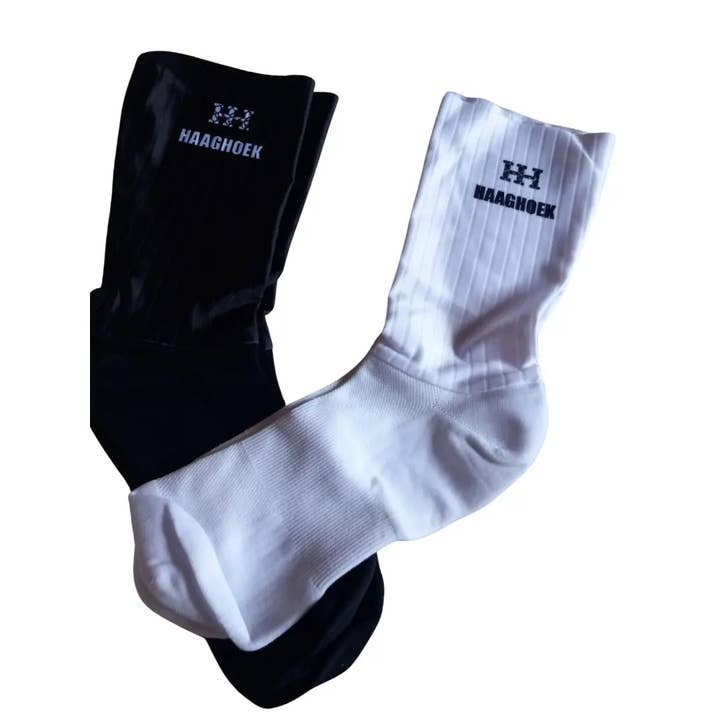 2 paia di calzini da ciclismo Haaghoek Aero Combi per la vendita all'ingrosso da parte di Haaghoek
