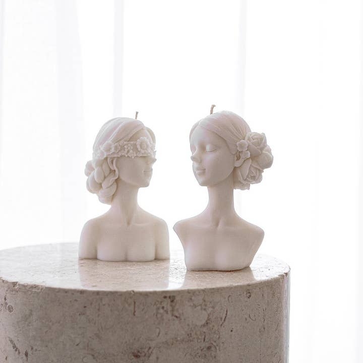 Lady and Girl Set for wholesale by La Mèche