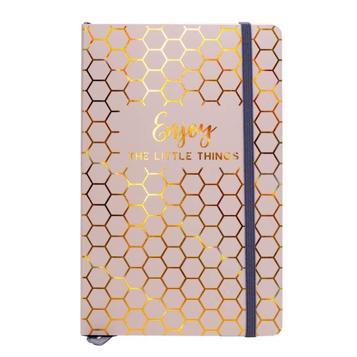 Pukka Pads North America - Wholesale Journal/Diary - Haze 192 page Journal notebook with hot foil detailing1