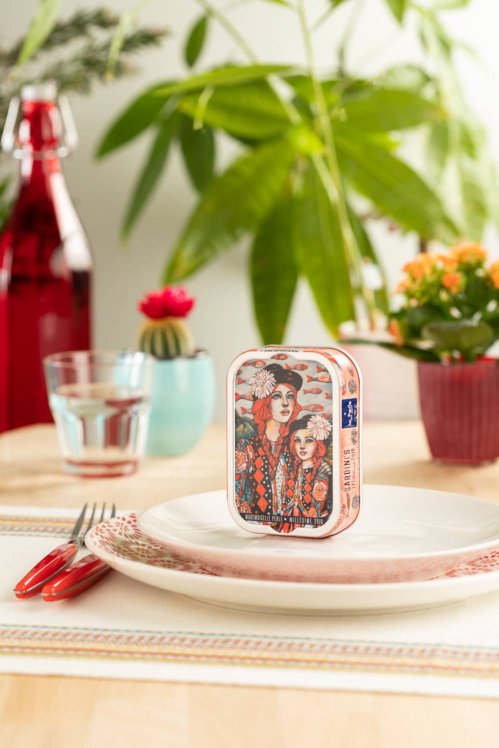 La Perle des Dieux - Wholesale Fish/Seafood - Sardines Vintage 2019 | Cossais1