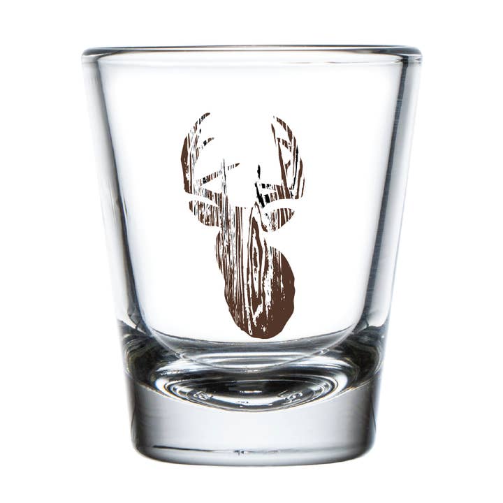 OMFB Deer Shot - Brown for wholesale by Vital Industries
