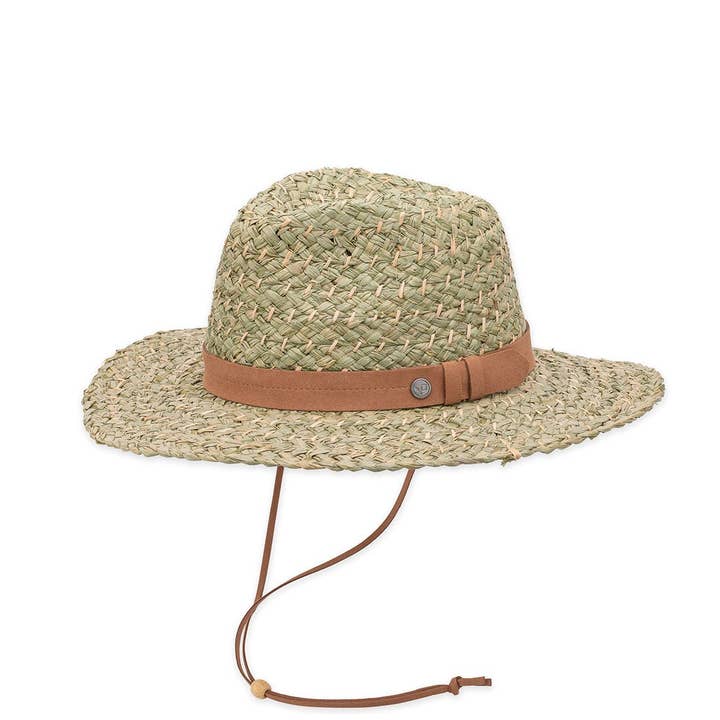 Pistil Designs - Wholesale Straw Hat - Women's - Skiff Sun Hat