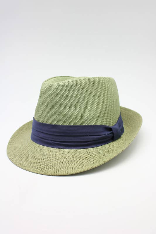 Hologramme Paris - Wholesale Straw Hat - Unisex - Summer paper hat2