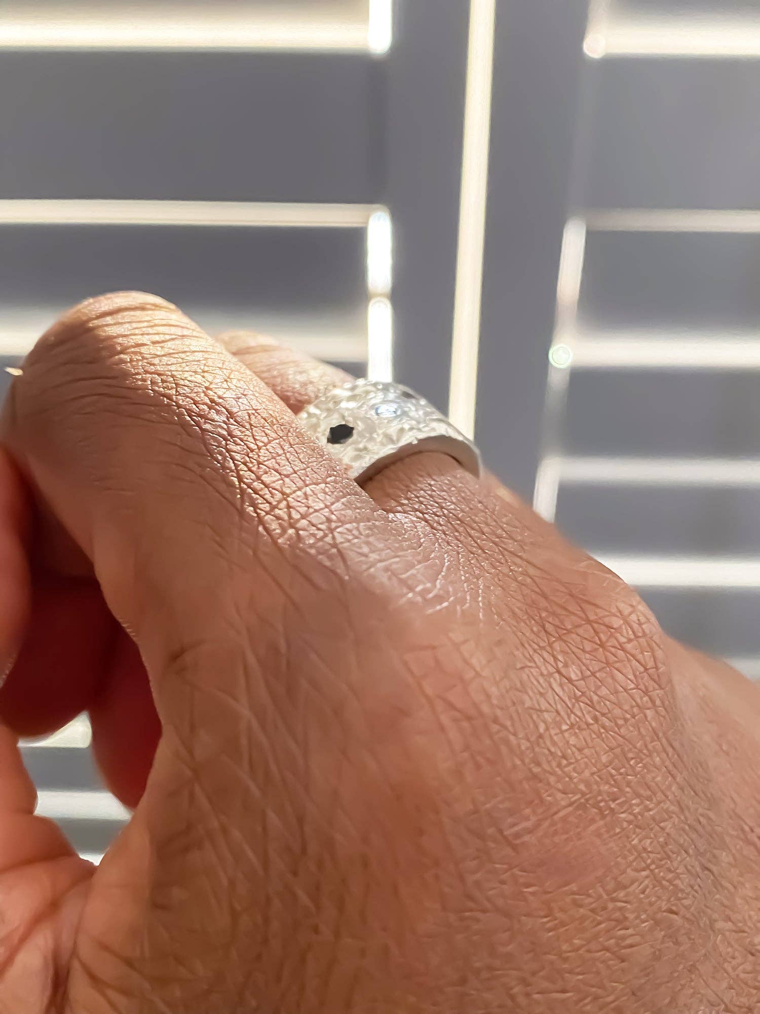 MOCA Jewellery - Wholesale Multi-Stone Ring - Stone Set Band6