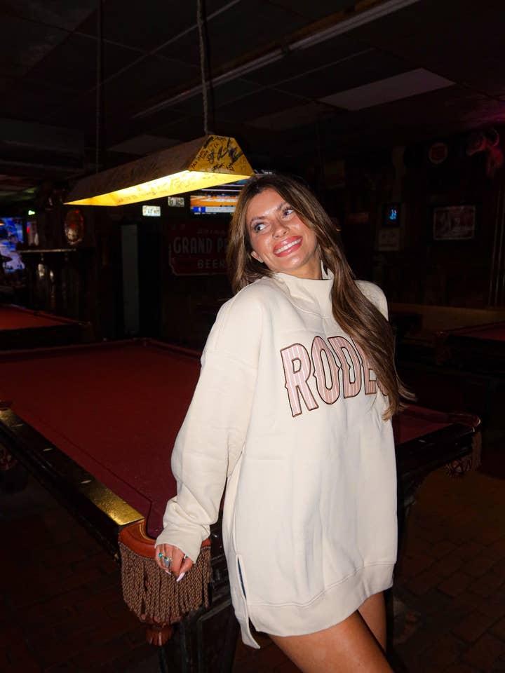 RODEO GOLA ALTA por atacado de Summer Tees