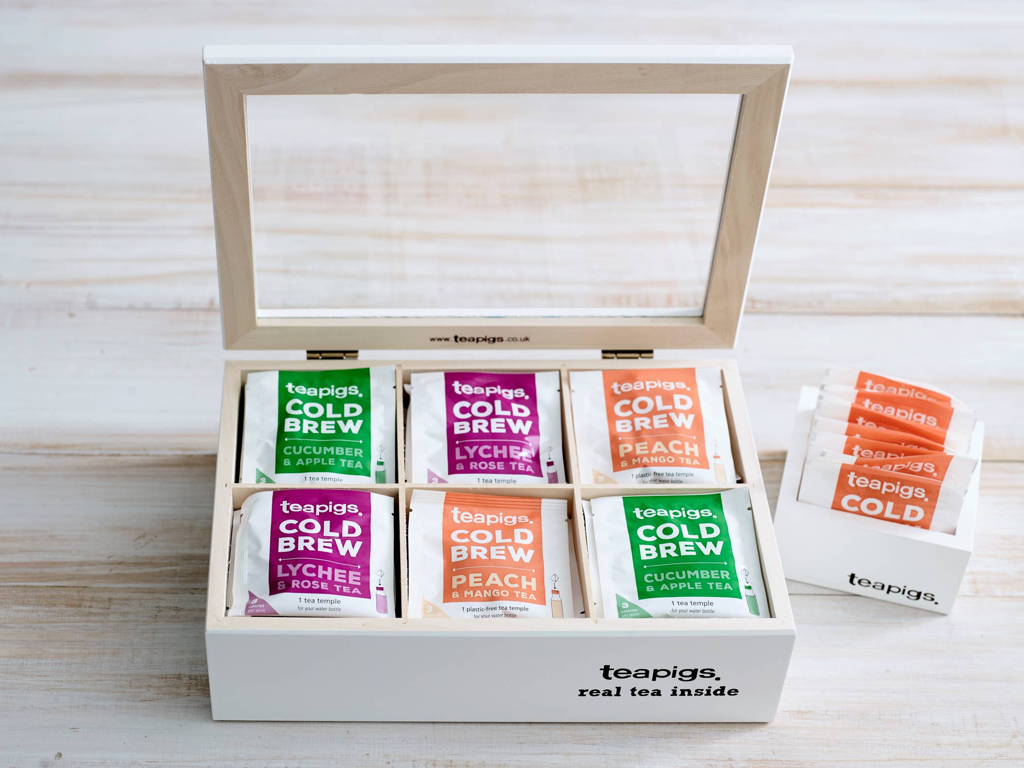 teapigs - Wholesale Tea Bags - teapigs Envelopes19