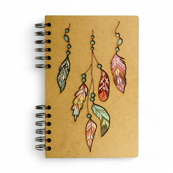 Giornale sostenibile - Carta riciclata - Acchiappasogni per la vendita all'ingrosso da parte di KOMONI Amsterdam