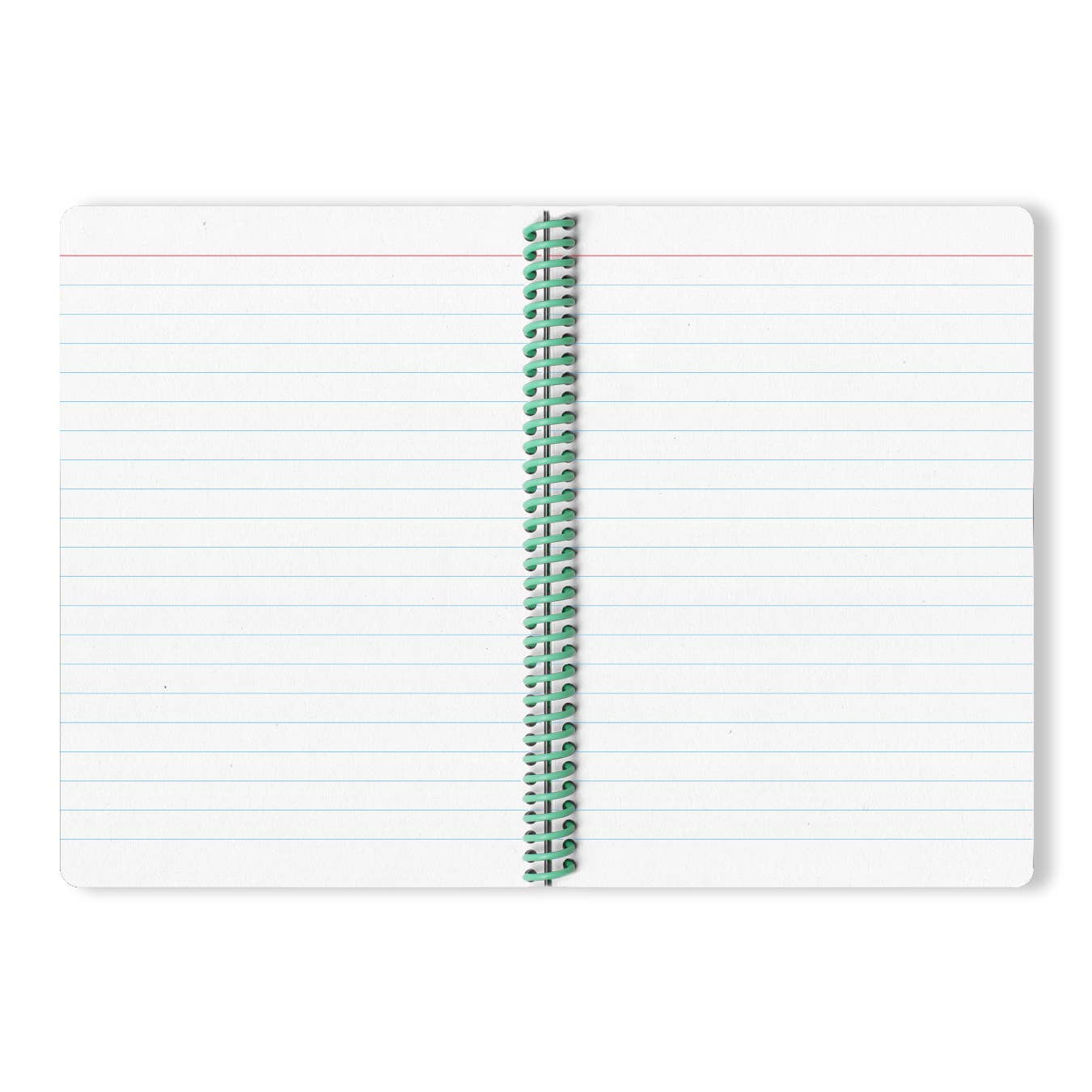 Weew Smart Design - Wholesale Notebook - Colorful Spiral Notebooks | Lined15