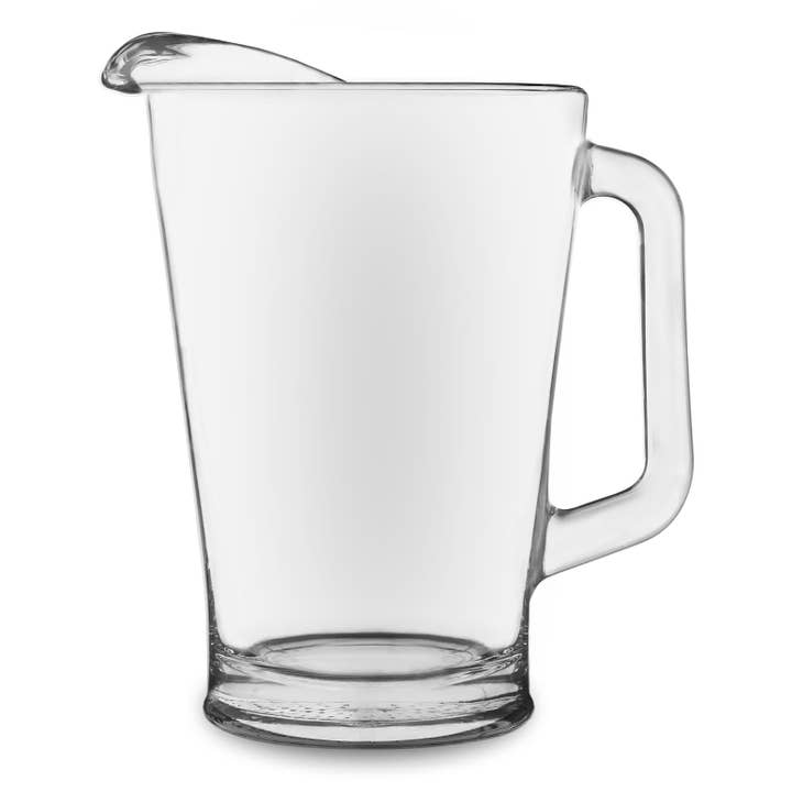 Libbey - Wholesale Pitcher - Libbey Glass Pitcher, 60-ounce