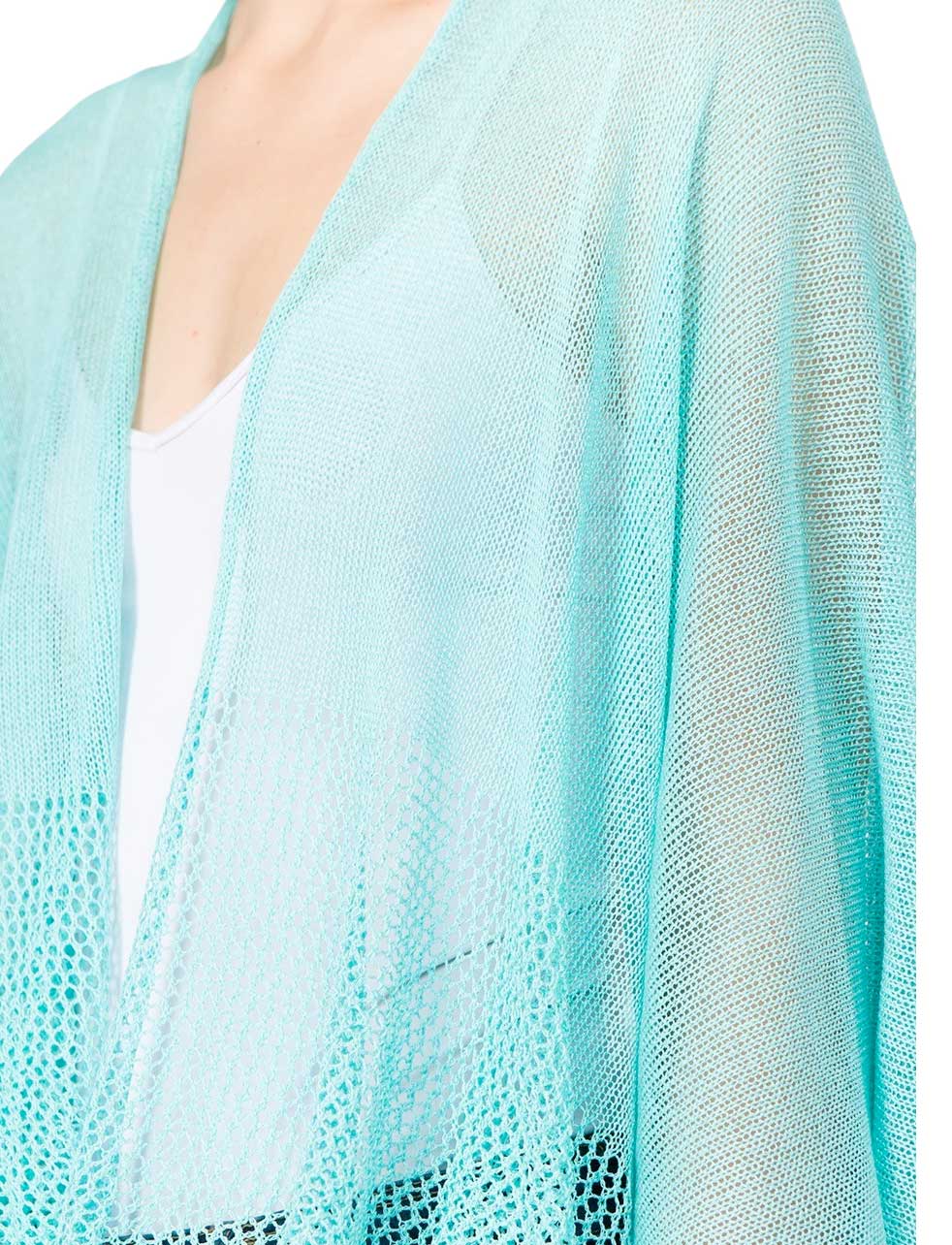 The Magic Scarf Company – Engroshandel Kappe - Dame – 1C15 - Mesh og Fishnet Ruanas7