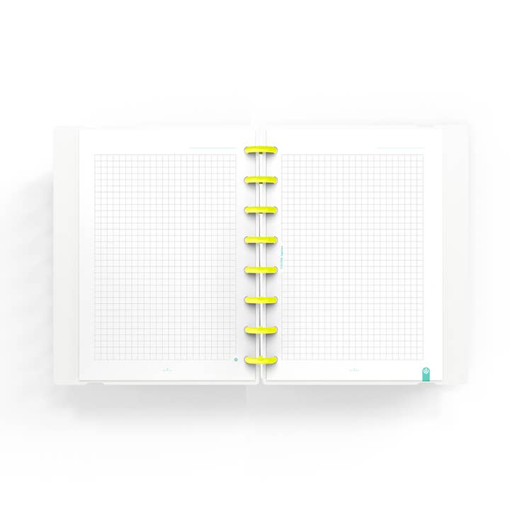 CARCHIVO - Wholesale Notebook - CARCHIVO Ingeniox® Disc Notebook | EDIT MY LIFE | A51