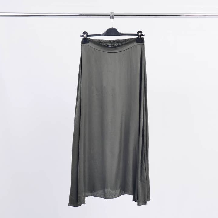 Cecile Wang - Wholesale Skirt - Women's - TDM31919 fluid skirt