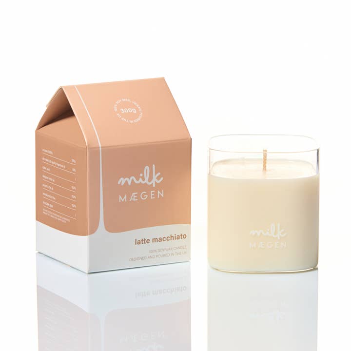 Milk by Maegen - vela con leche macchiato para venta al por mayor de MÆGEN