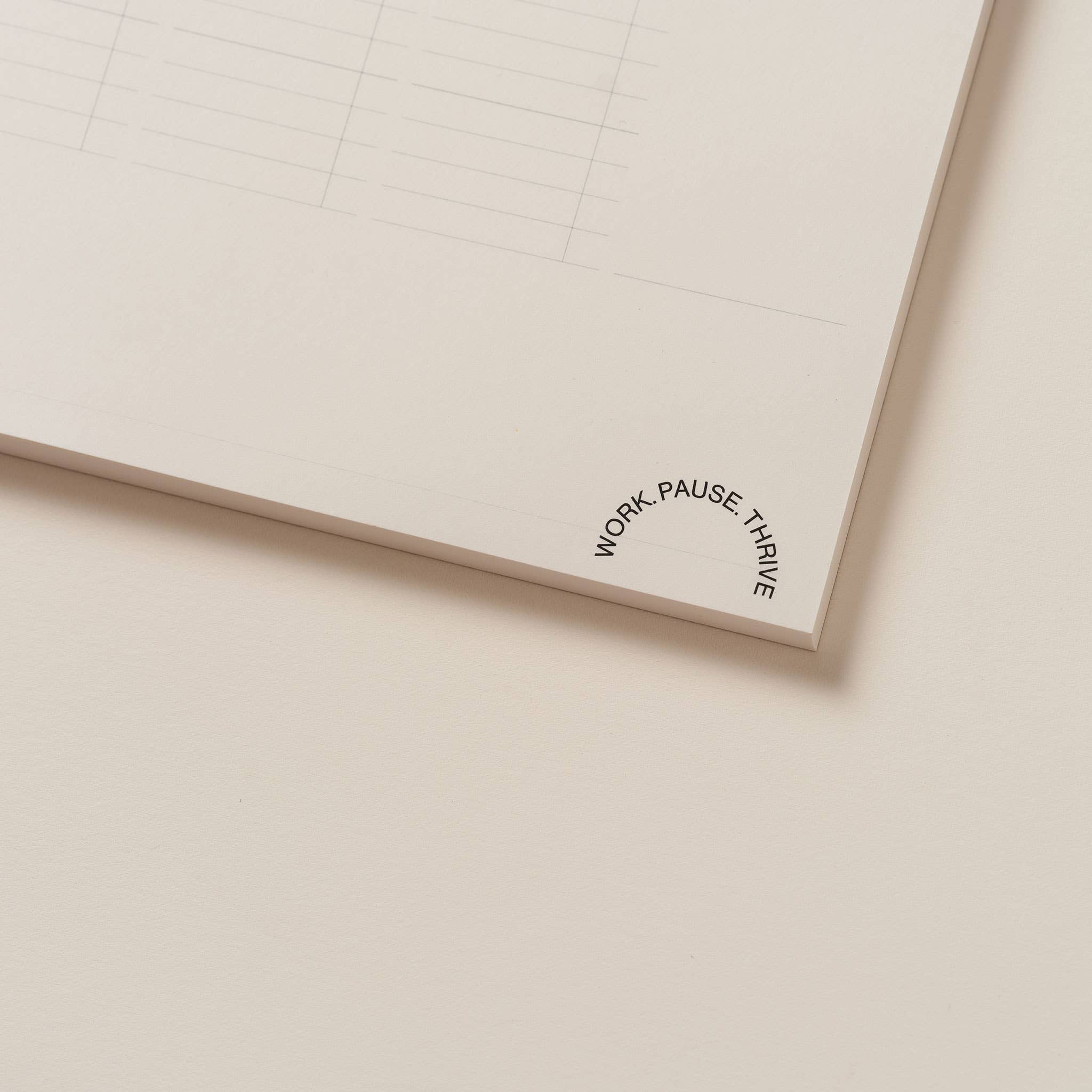 This Might Work - Wholesale Planner - A3 Daily Desk Planner4