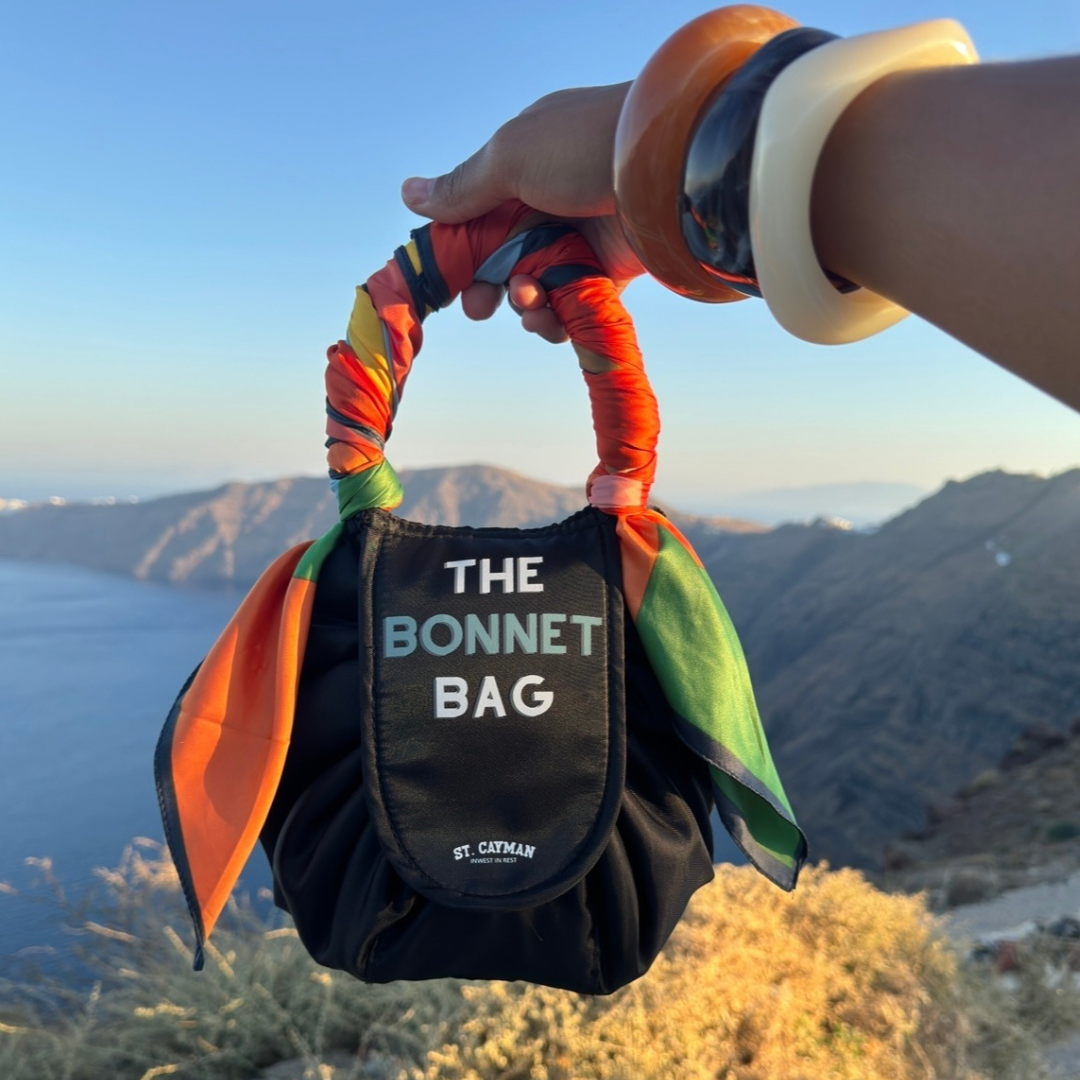 St. Cayman - Wholesale Makeup/Cosmetic Bag - The Bonnet Bag4