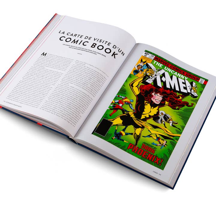 gestalten - Wholesale Display Book - Marvel - Une histoire de design7