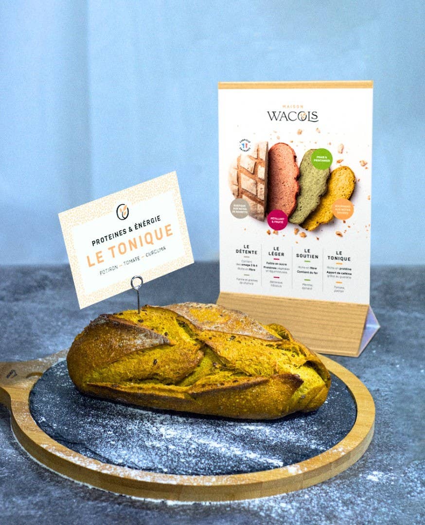 Maison Wacols - Wholesale Retailer Display - Food & Drink - Starter Products Plv Pack (1 per order)2