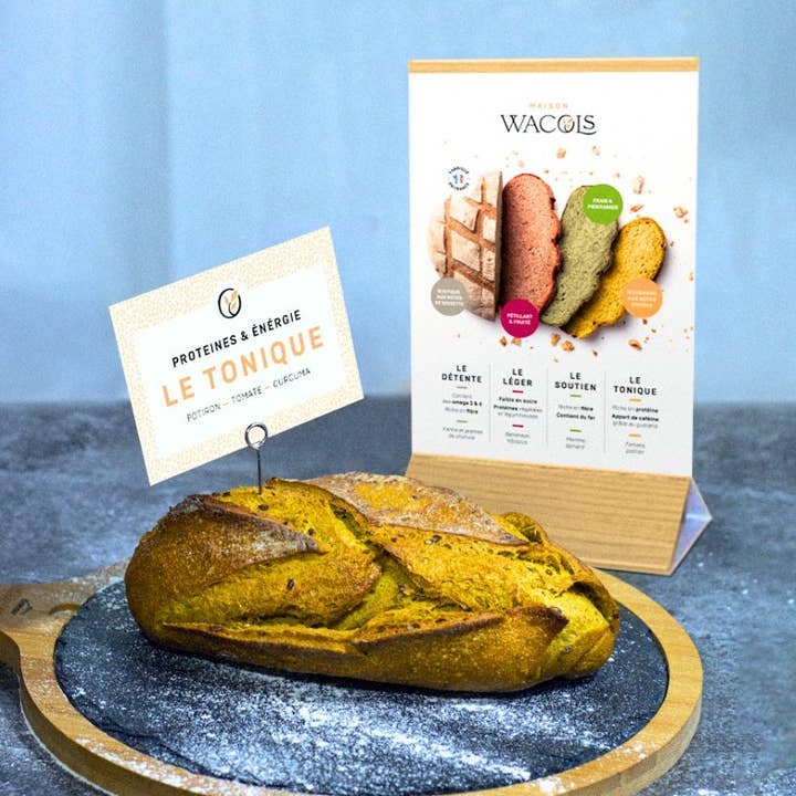 Maison Wacols - Wholesale Retailer Display - Food & Drink - Starter Products Plv Pack (1 per order)2