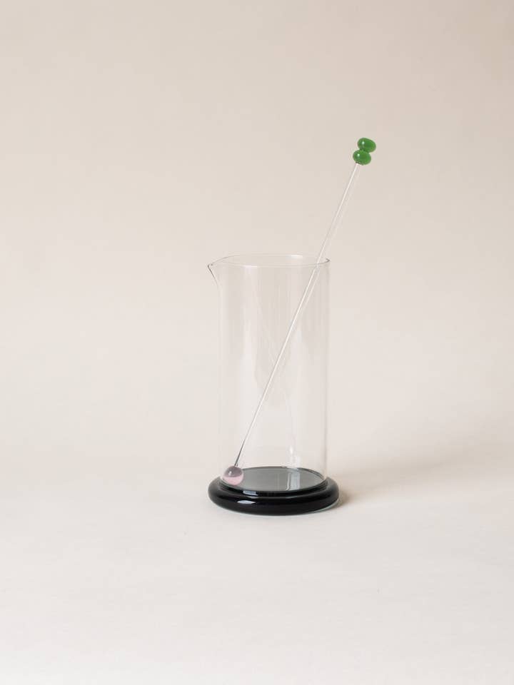 Fritter Cocktail Mixer Smoke for wholesale by Sophie Lou Jacobsen