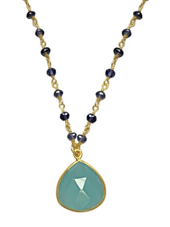 Ella Necklace for wholesale by Treisi