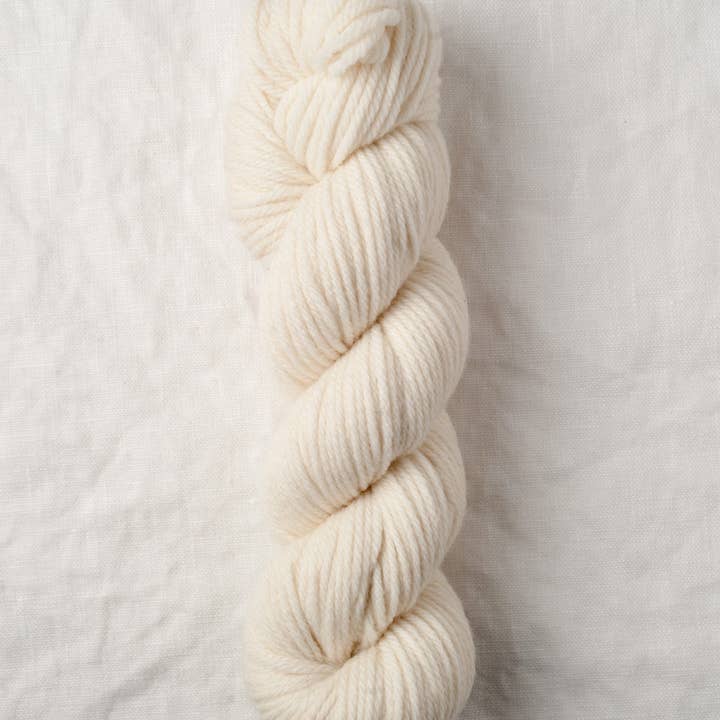 Quince & Co. - Wholesale Yarn - Lark 100% American Wool Worsted Weight Yarn