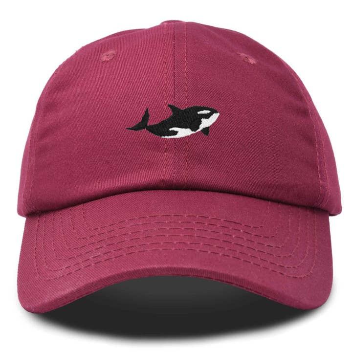 Dalix - Vente Casquette de baseball – unisexe - DALIX Casquette de baleine Orca Marine Life Casquette69