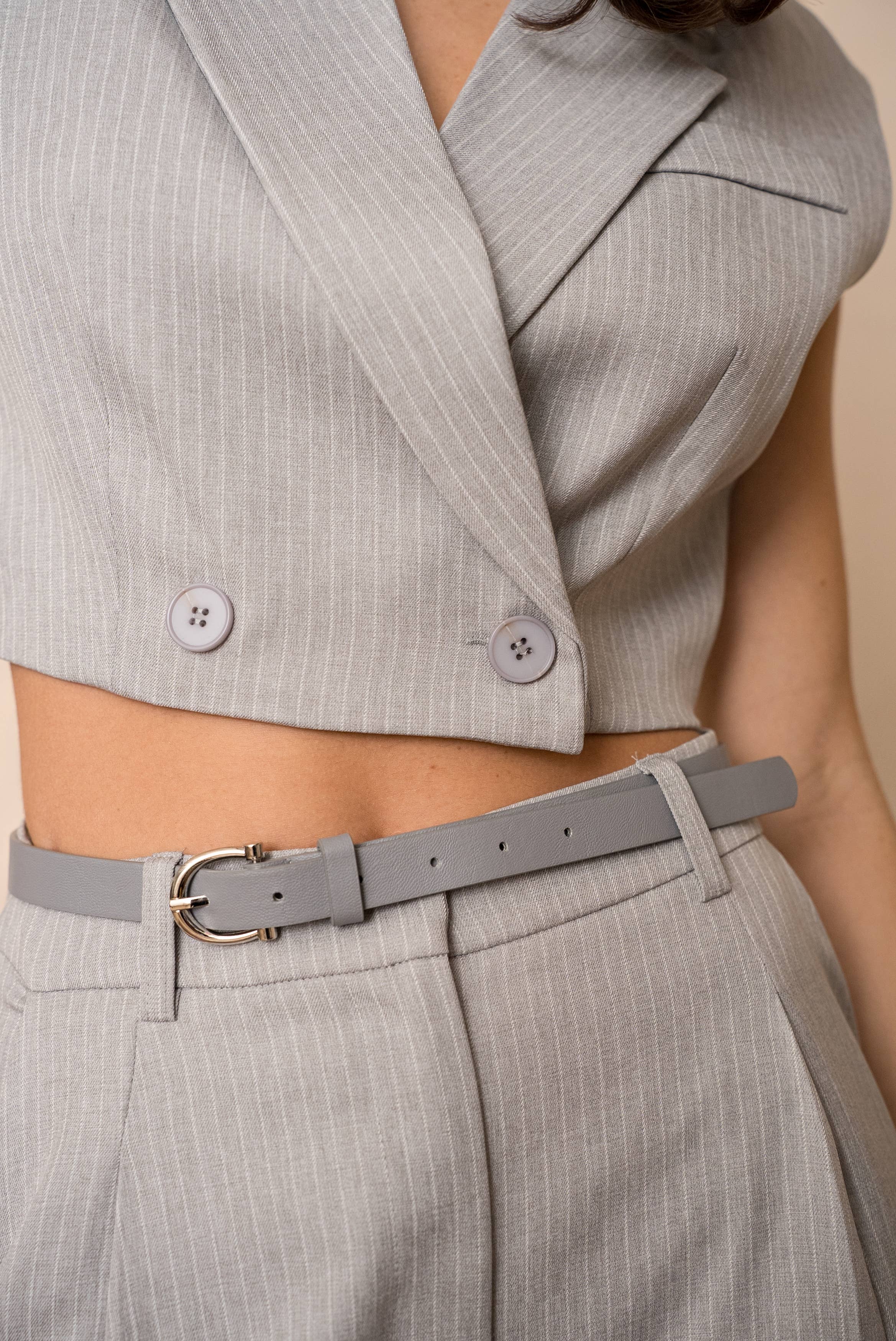 LULUMARY - Wholesale Pants - Women's - Striped pants P98124