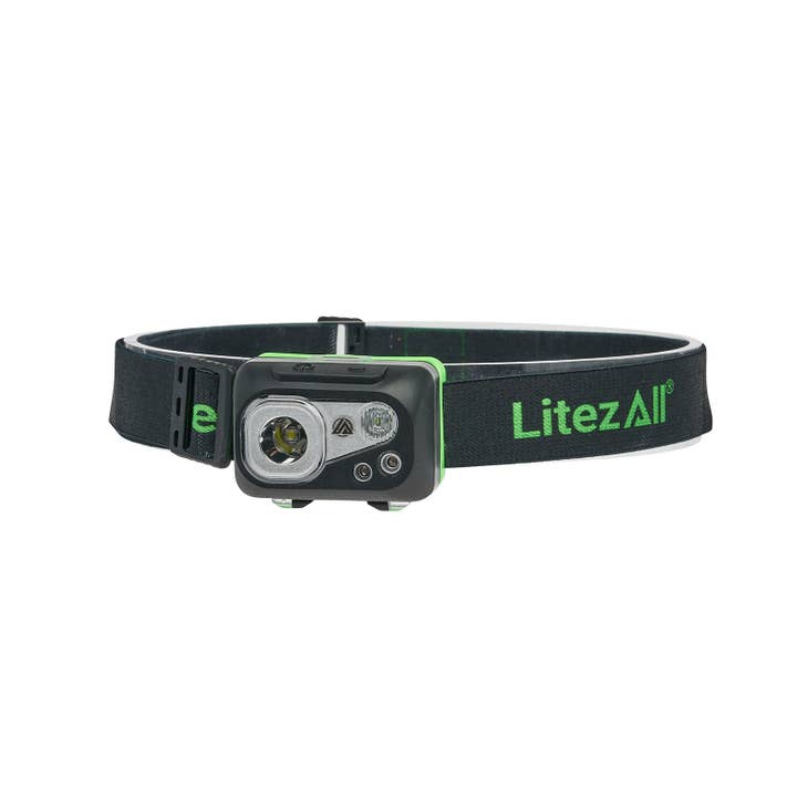 LitezAll - Wholesale Flashlight - LitezAll Rechargeable Nearly Invincible™ Head Lamp62