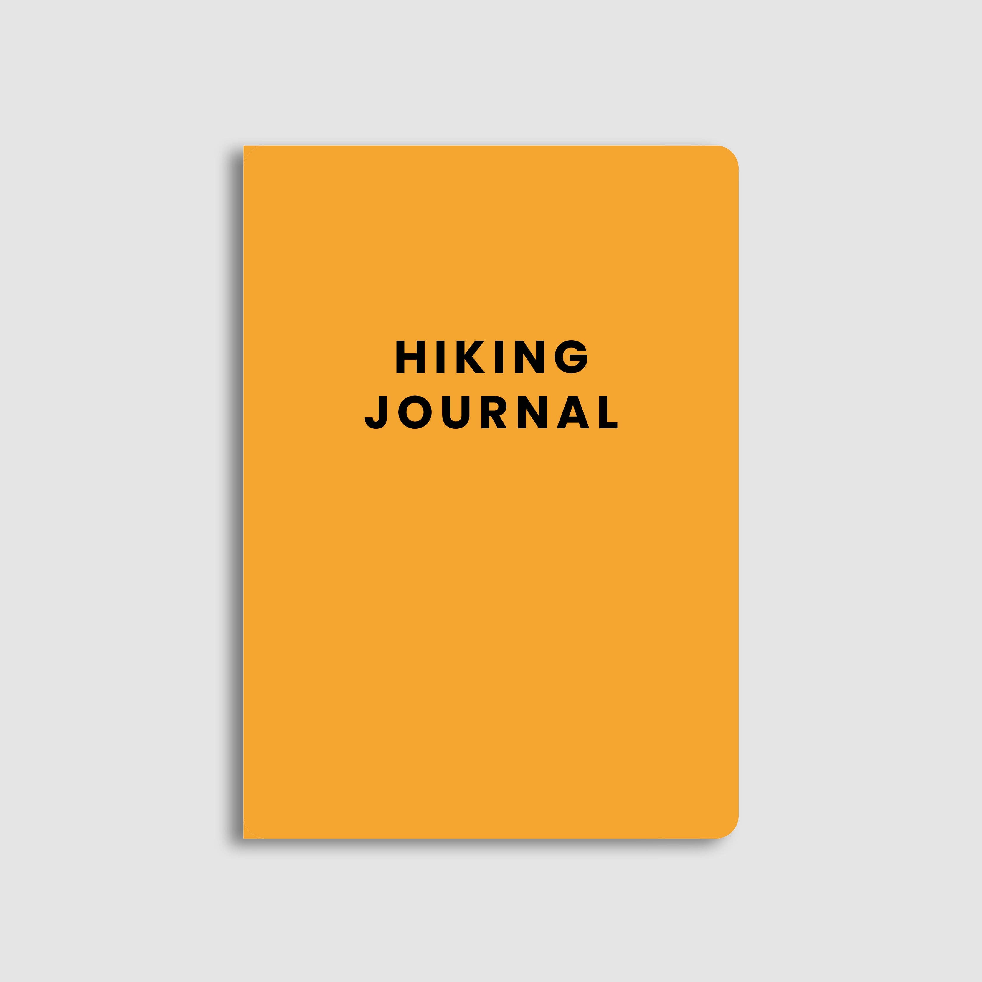 Wildly Supply Co. - Wholesale Journal/Diary - Hiking Journal - Activity Tracker, Hiker Gift5