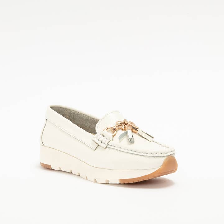Mj shoes - Vente Mocassins – femme - Mimosa