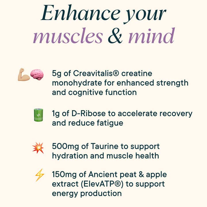 Ora Organic - Wholesale Protein/superfood powder - Next Generation Creatine1