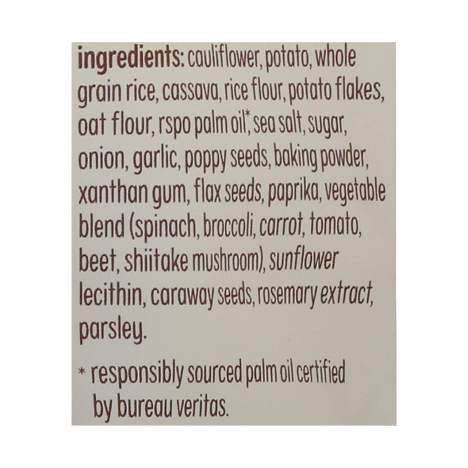 Everyday Supply Co - Wholesale Crackers - From the Ground Up Everything Crackers - 6 Pack, 3.5 OZ Each2