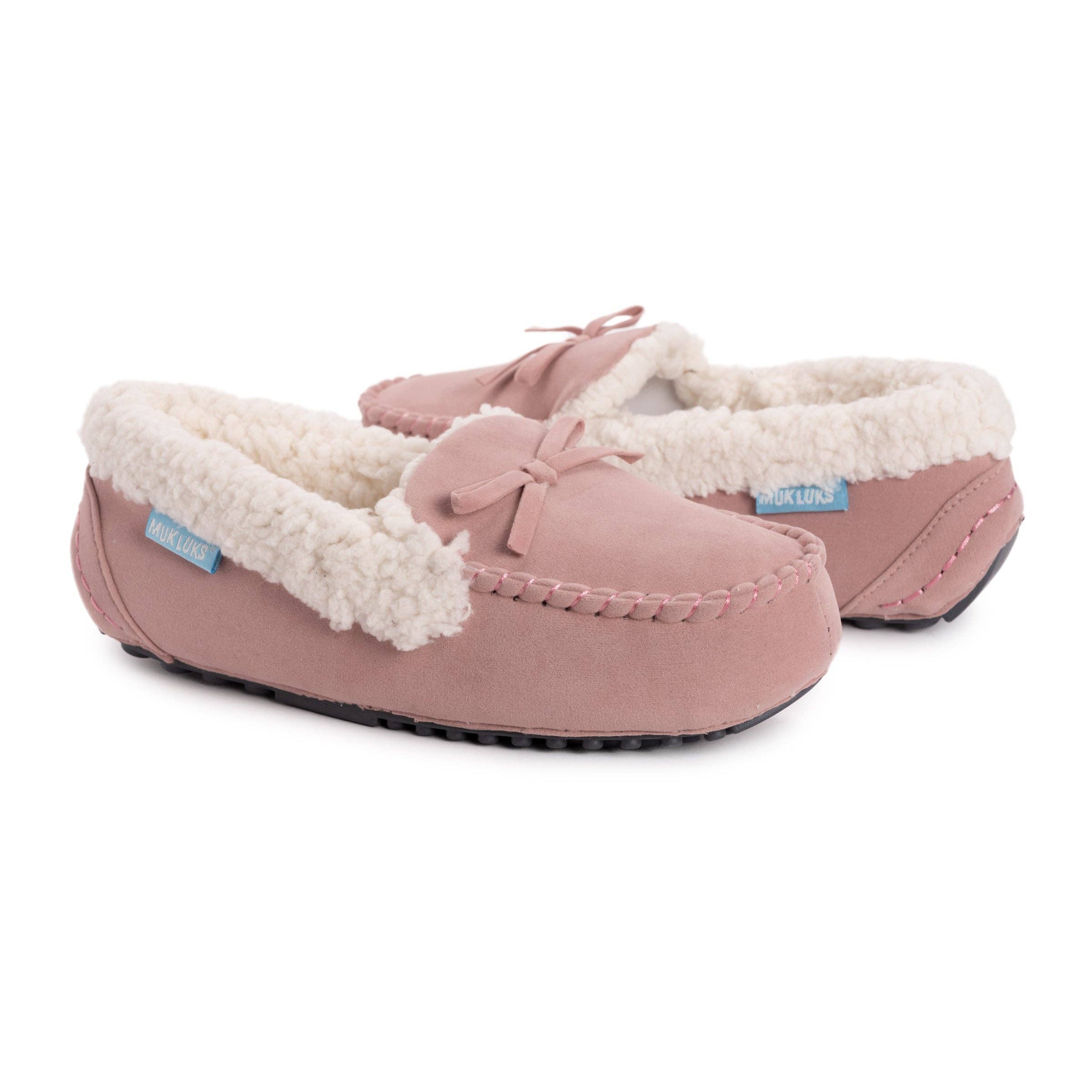 Muk Luks - Wholesale Slippers - Women's - MUK LUKS Women's Jaylah Moccasin Slipper26