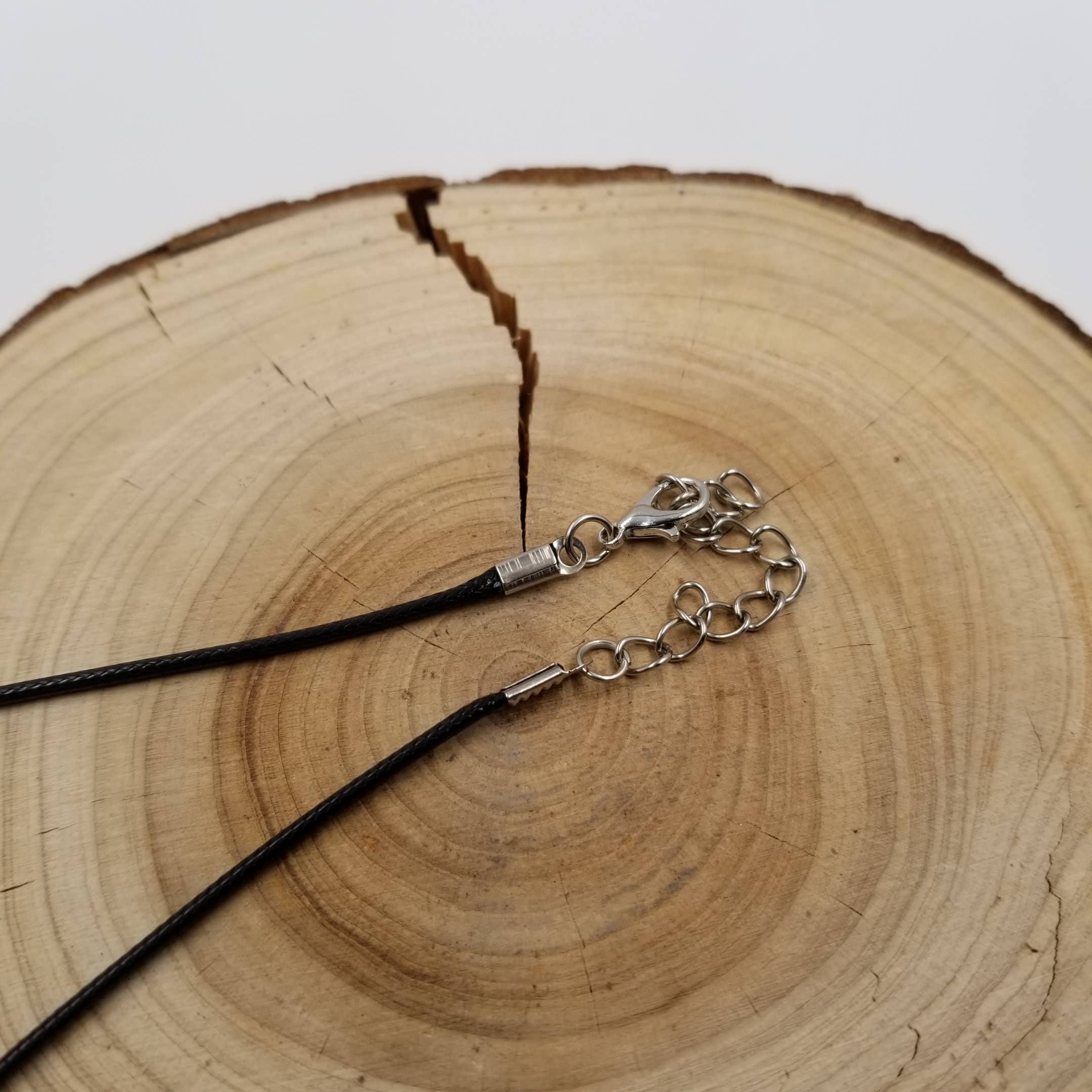 CHAKRA JEWELRY - Wholesale Pendant/Charm Necklace - Natural Amethyst Pendant Necklace3