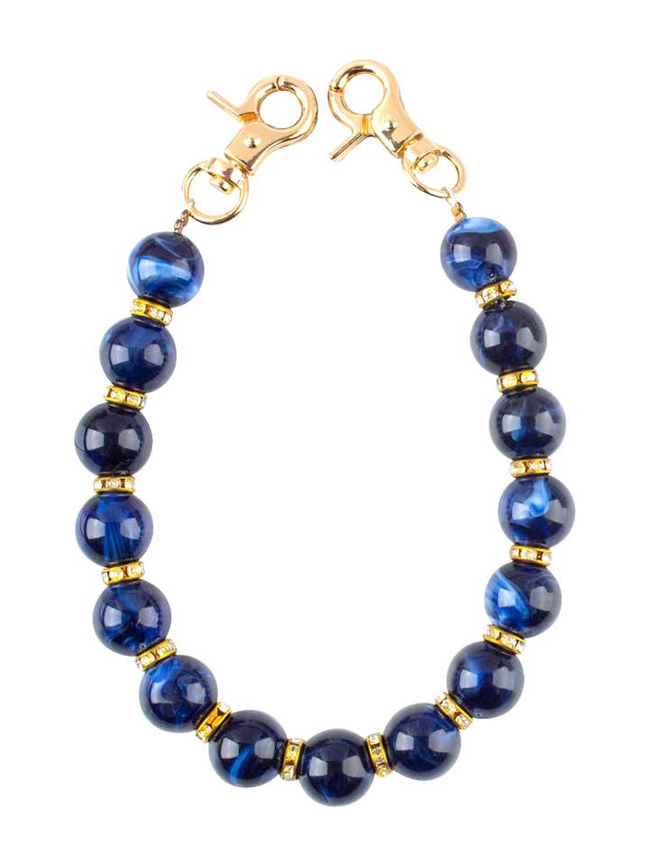 Catena per Telefono/Borsa Jennie - Blu Navy per la vendita all'ingrosso da parte di Gemelli