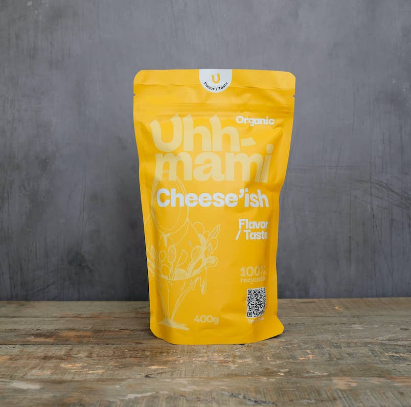 Uhhmami - Wholesale Cheese - UHHMAMI CHEESE'ISH3
