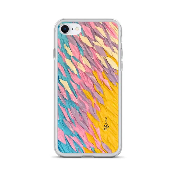 Hamptons Sunset Clear Case for iPhone® for wholesale by MLB Artist