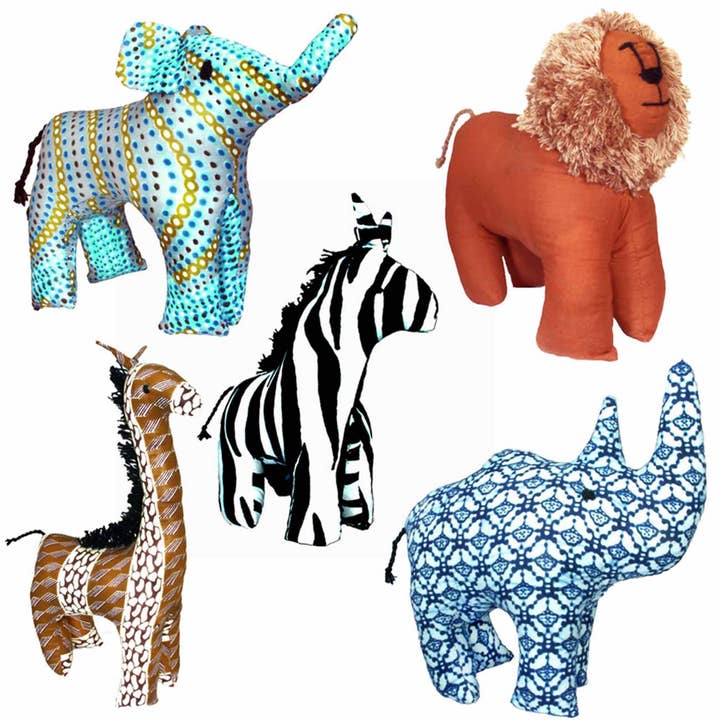 Mit Liebe gefertigt: Handgefertigt aus Stoffresten für den Großhandel von Stoneage Arts Inc